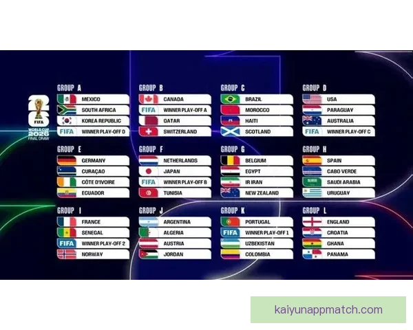 美加墨世界杯精彩竞猜平台全面解析与投注攻略