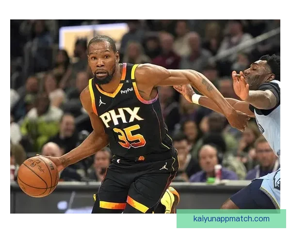 灰熊悍将讽裁判偏袒杜兰特压根未碰却被吹犯规引争议