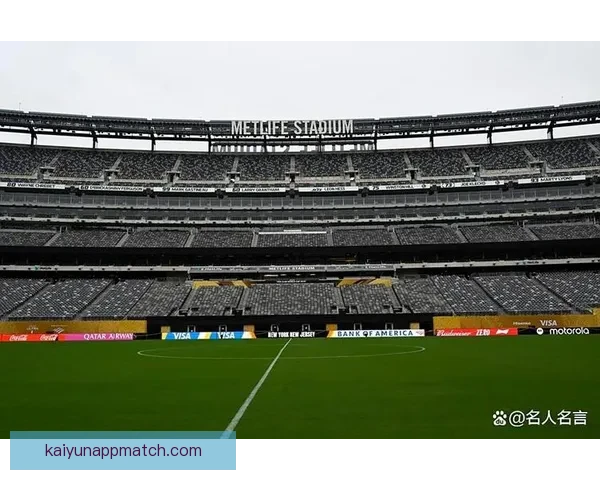 墨西哥世界杯2026主场馆全景及赛事布局解析指南 墨西哥世界杯2026主场馆全景及赛事布局解析指南