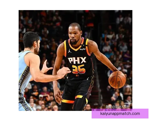 灰熊悍将讽裁判偏袒杜兰特压根未碰却被吹犯规引争议