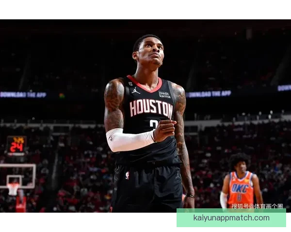 麦克马洪：火箭队未来可期但本赛季实力尚显不足